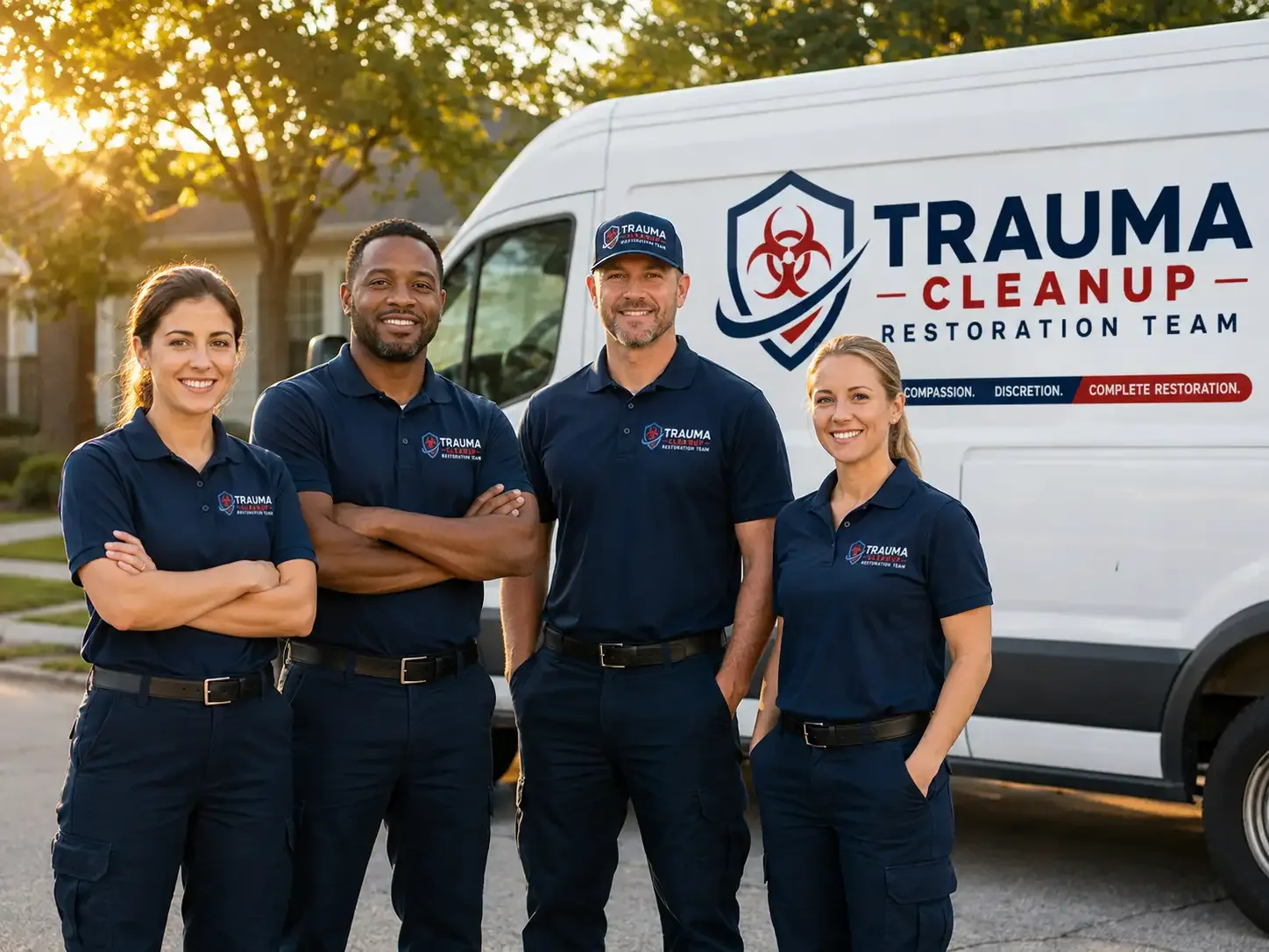 Trauma Cleanup company in Harvest, AL